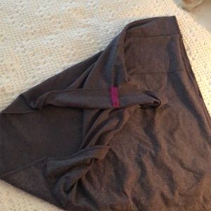 Lululemon scarf wrap